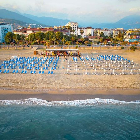 Club Big Blue Suit Hotel Alanya Exterior photo
