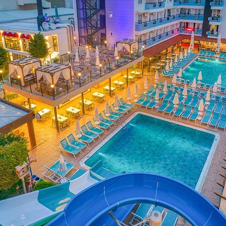 Club Big Blue Suit Hotel Alanya Exterior photo