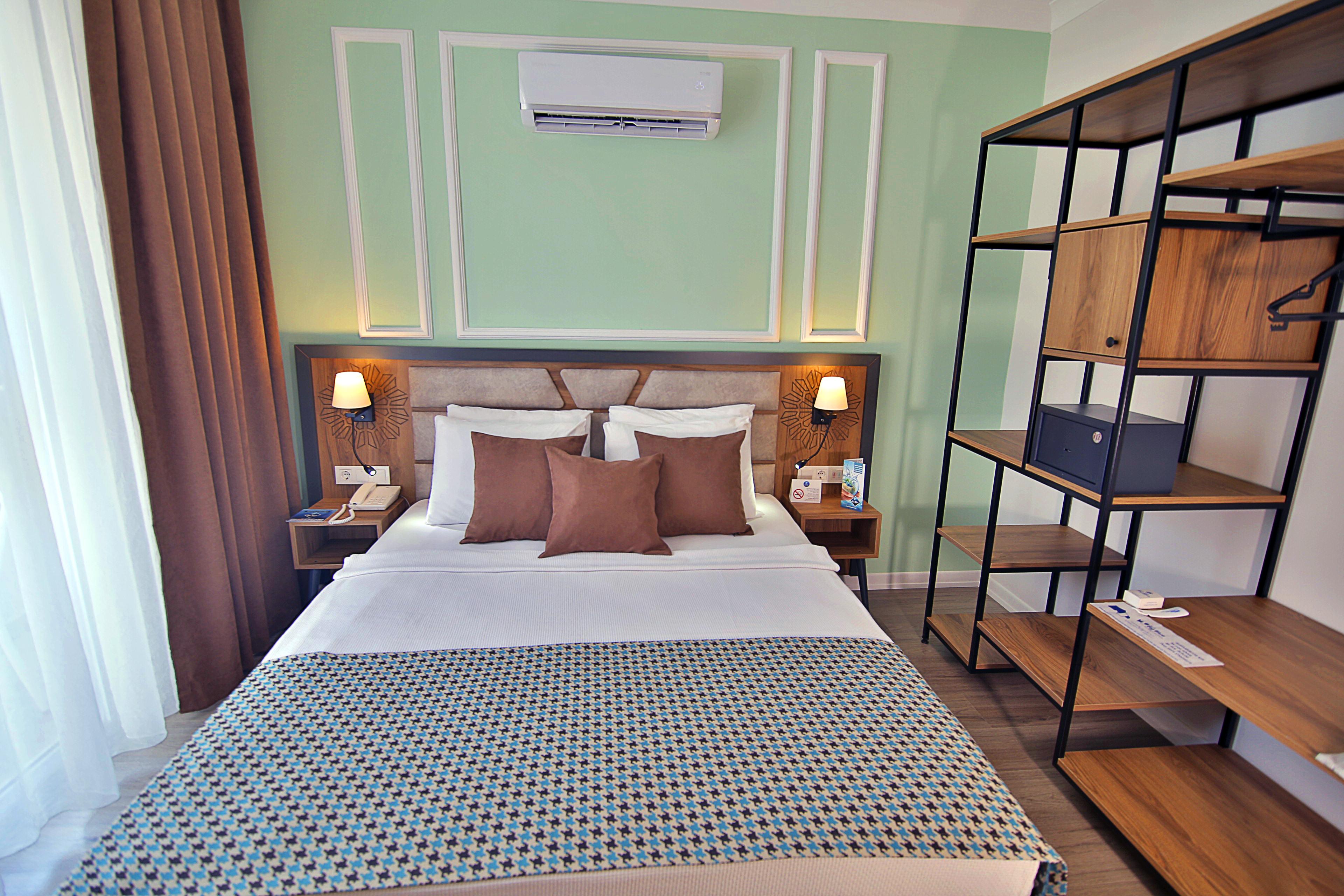 Club Big Blue Suit Hotel Alanya Exterior photo