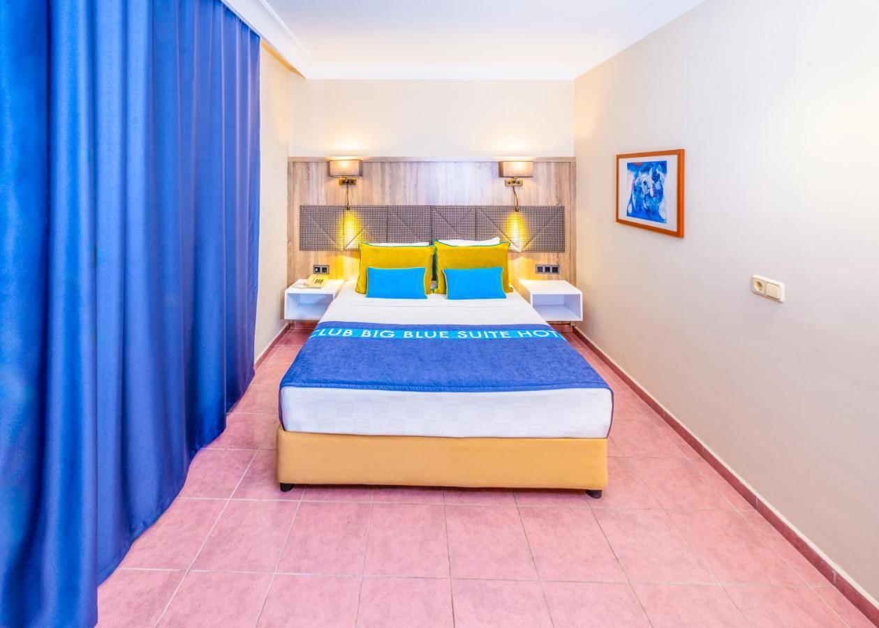 Club Big Blue Suit Hotel Alanya Exterior photo