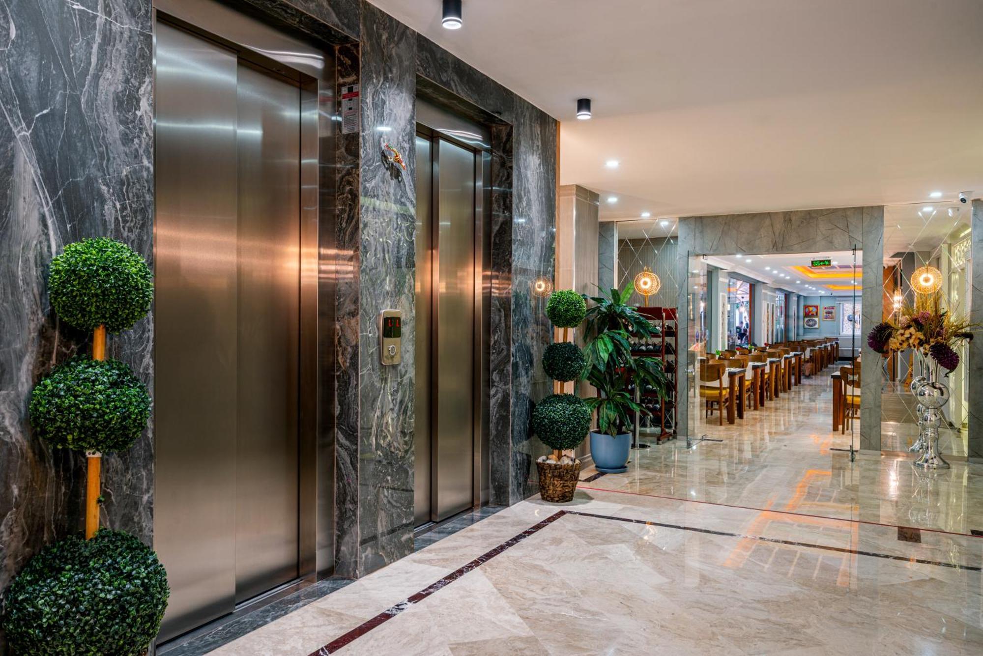 Club Big Blue Suit Hotel Alanya Exterior photo