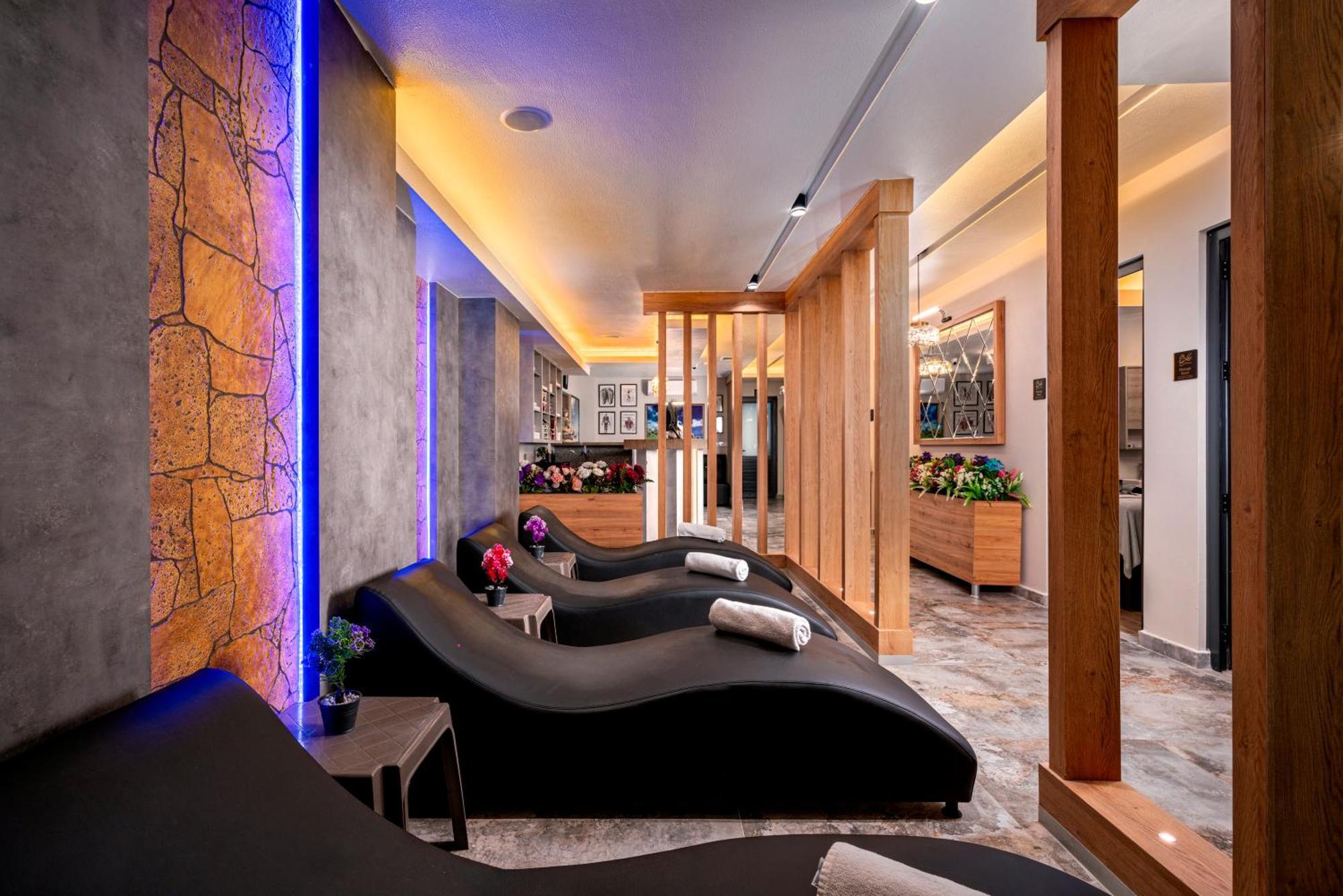 Club Big Blue Suit Hotel Alanya Exterior photo