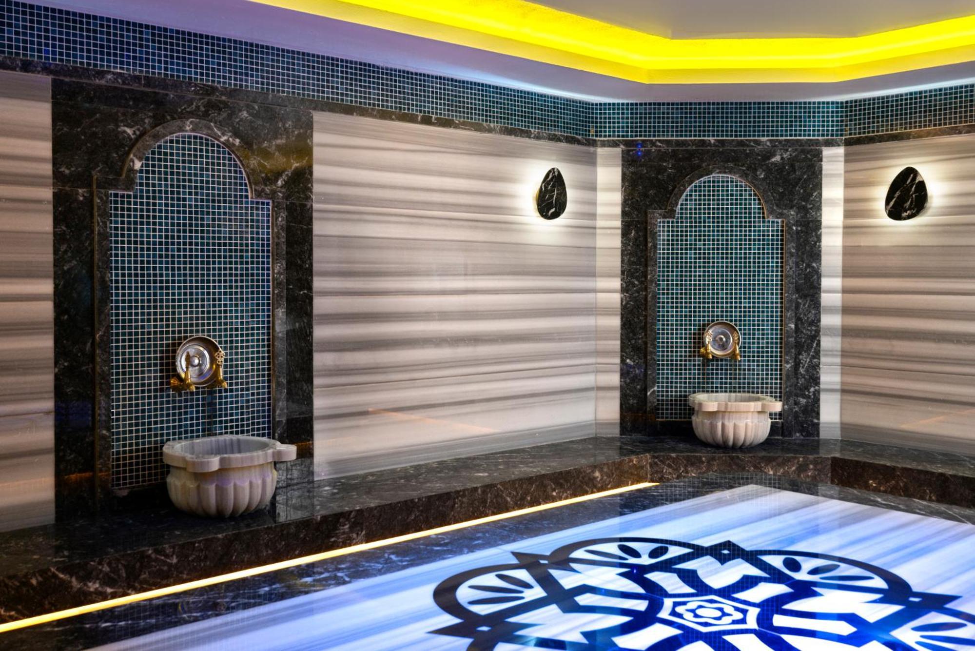 Club Big Blue Suit Hotel Alanya Exterior photo
